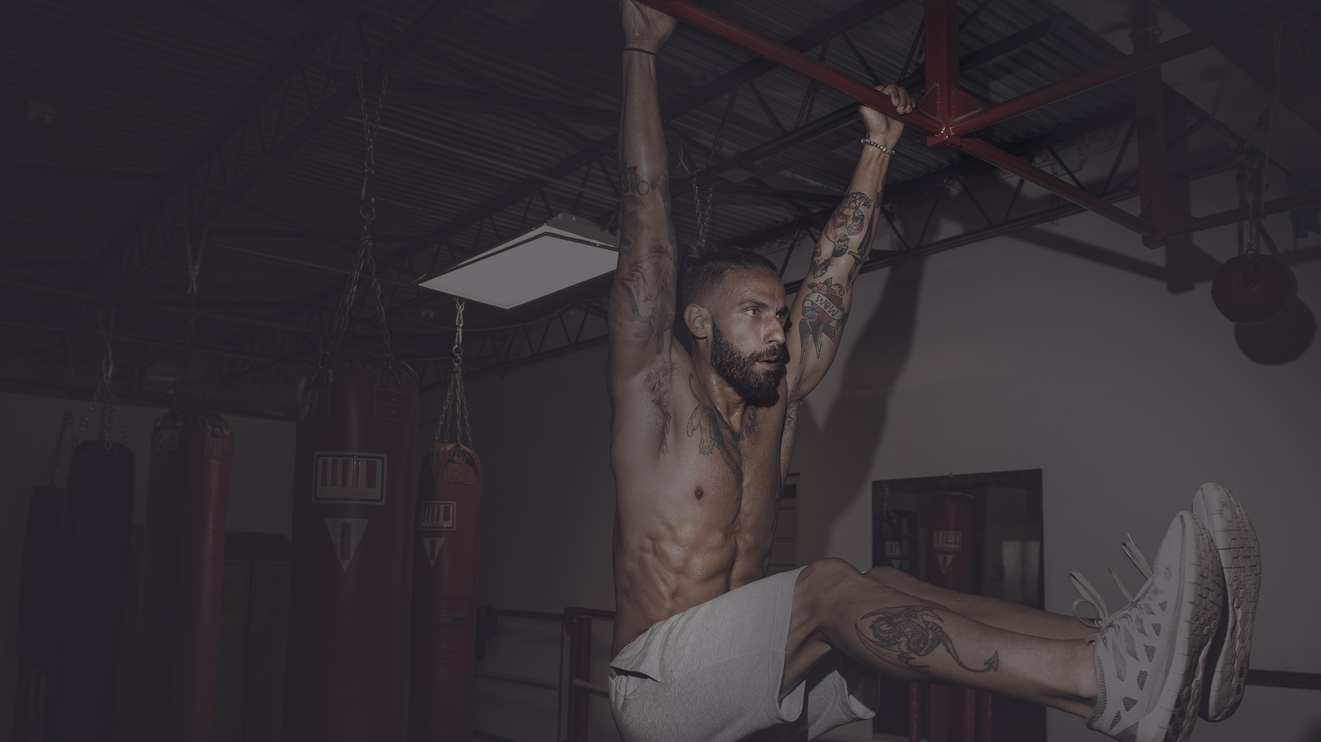 The Lyon Fitness community and training environment